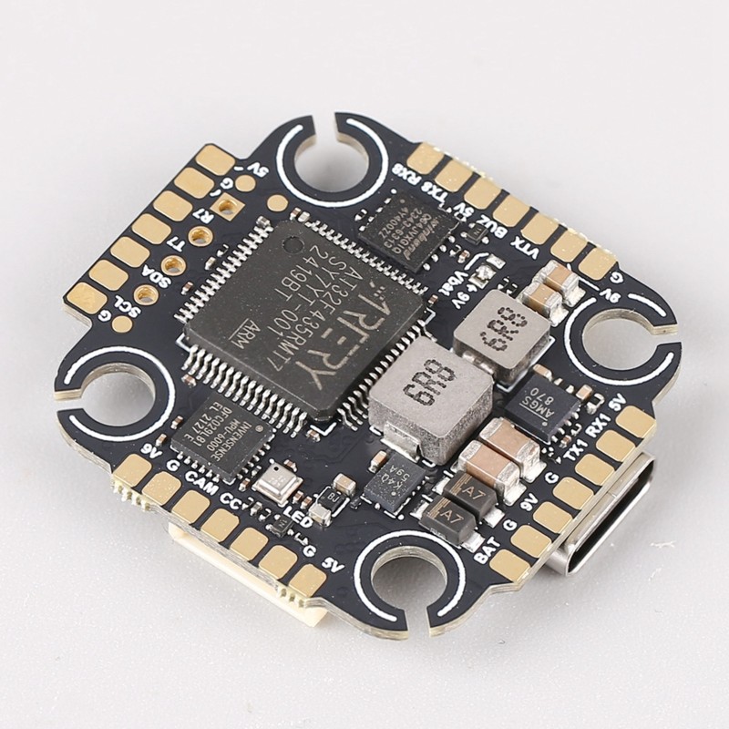 Drone Racing Flight Controller - [LXYA68Z!] For FPV Racing Drone Compatible