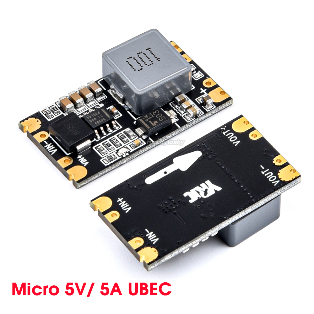 NEW Micro 5V 5A BEC UBEC Mini  - Drone Racing Esc 评论和价格