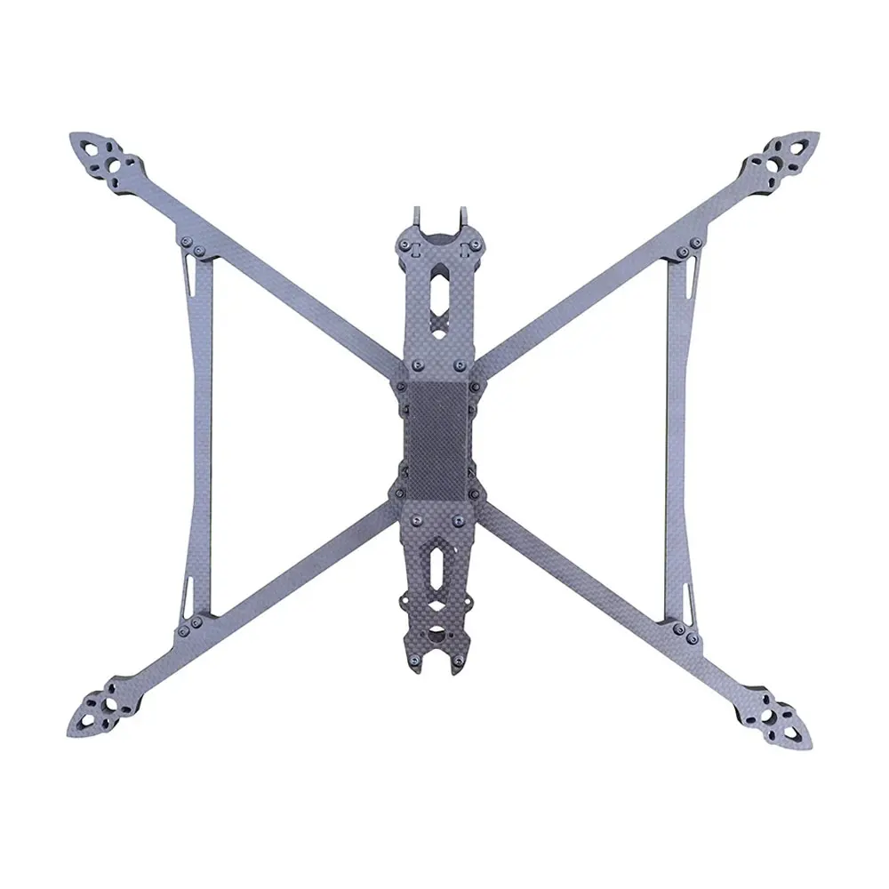 MAK4 V2 MARK4 FPV Drone Carbon - Drone Racing Frame 评论和价格