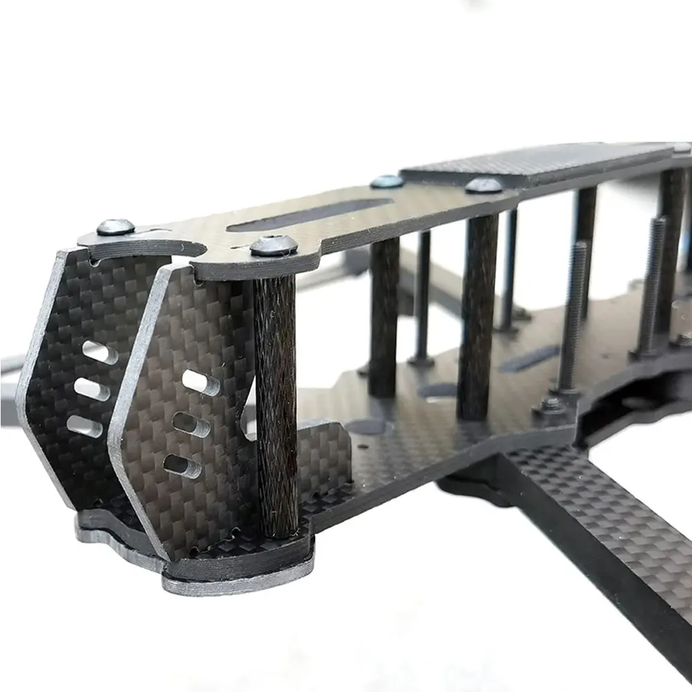MAK4 V2 MARK4 FPV Drone Carbon - Drone Racing Frame 评论和价格