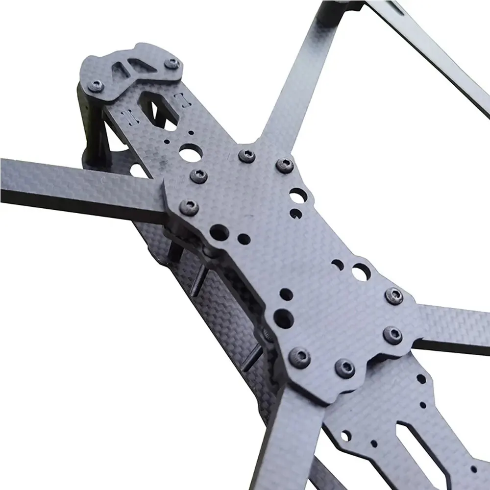 MAK4 V2 MARK4 FPV Drone Carbon - Drone Racing Frame 评论和价格