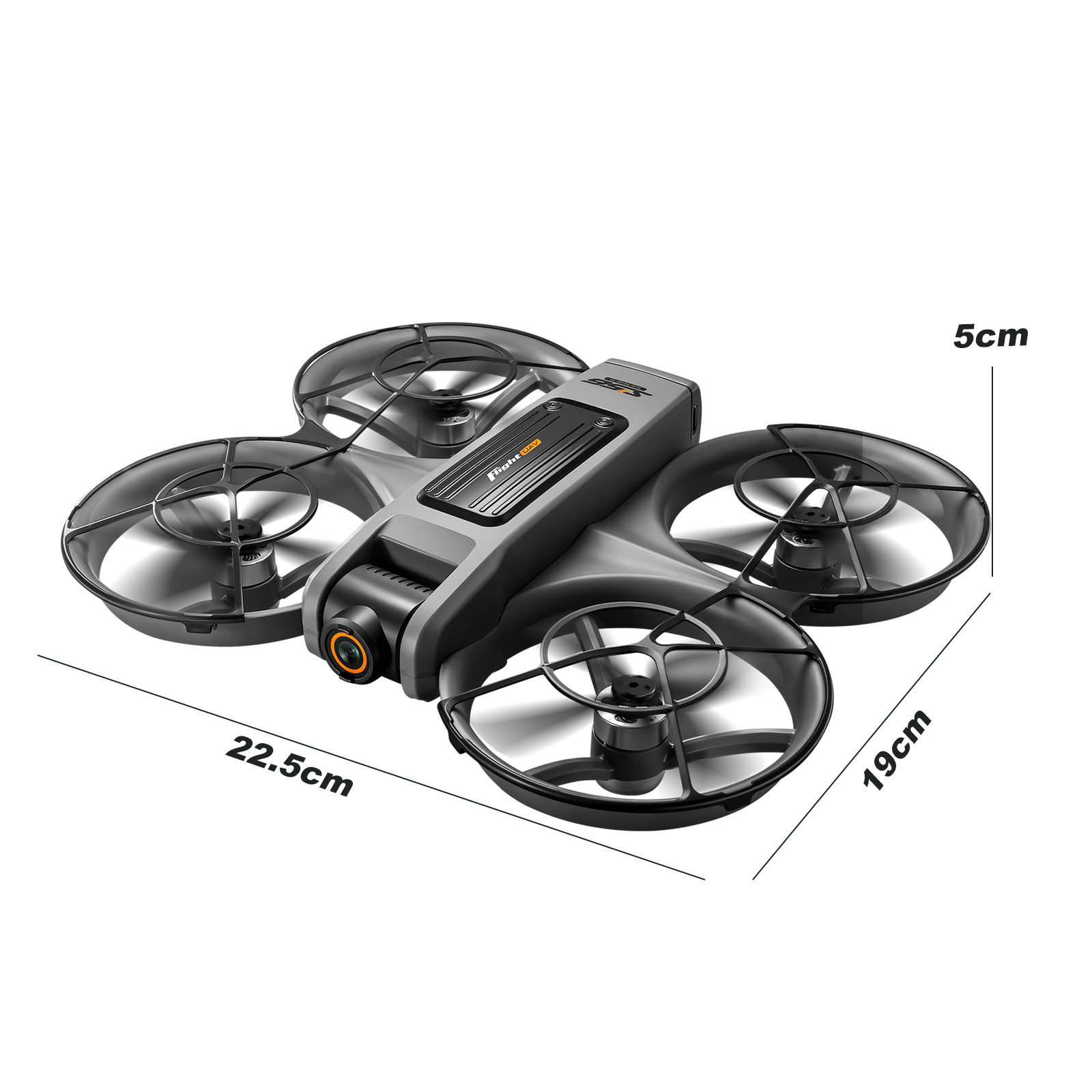ZNLYRION S156 RC Drone 8K Dual - Drone Racing Camera 评论和价格