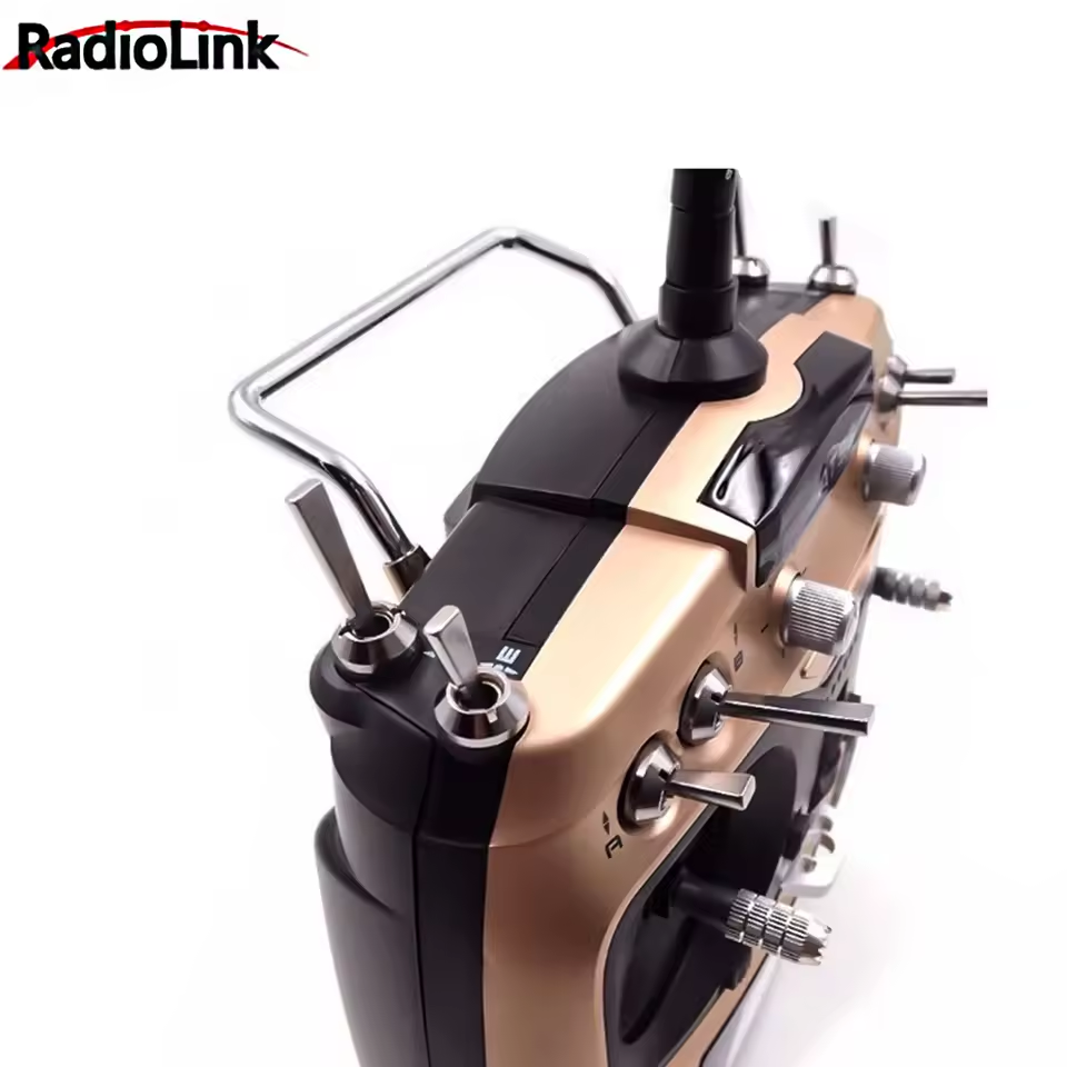 Radiolink AT9SPro 12CH 2.4G DS - Drone Racing Transmitter 评论和价格
