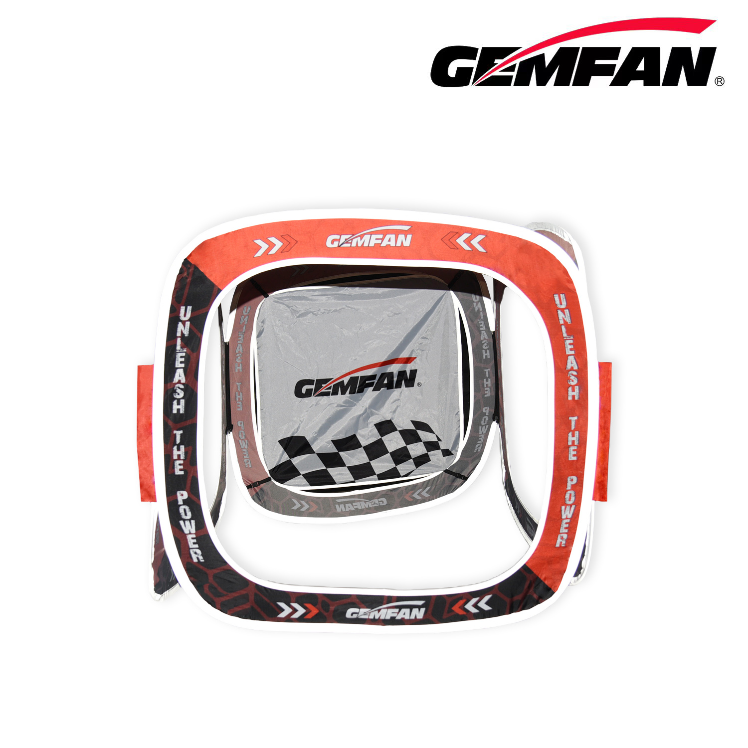 GEMFAN 80*80CM FPV Race Cube G - Drone Racing Flag 评论和价格