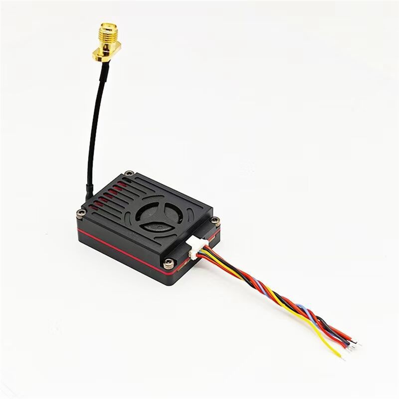 ABXE-5.8G 4000Mw 5.8Ghz 4W VTX - Drone Racing Transmitter 评论和价格