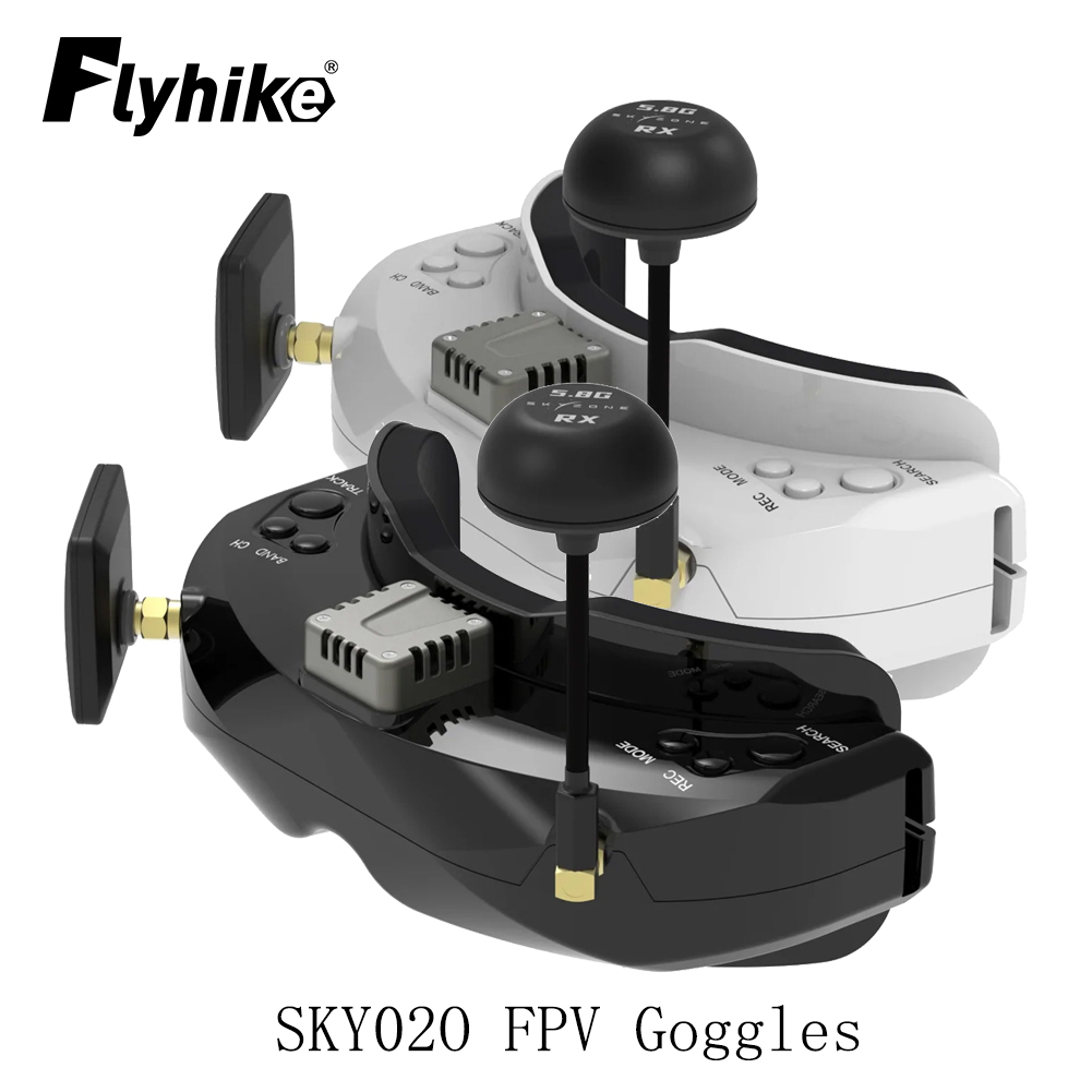 SKYZONE SKY02O FPV Video Goggl - Drone Racing Goggles 评论和价格